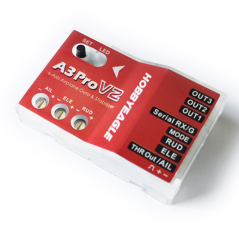 A3 Pro V2 Flight Controller 6- - Rc Hobby Wing ulasan dan harga