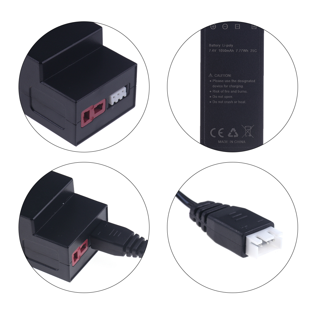 Lipo battery 2S 7.4V / 3S 11.1 - Rc Hobby Racing ulasan dan harga