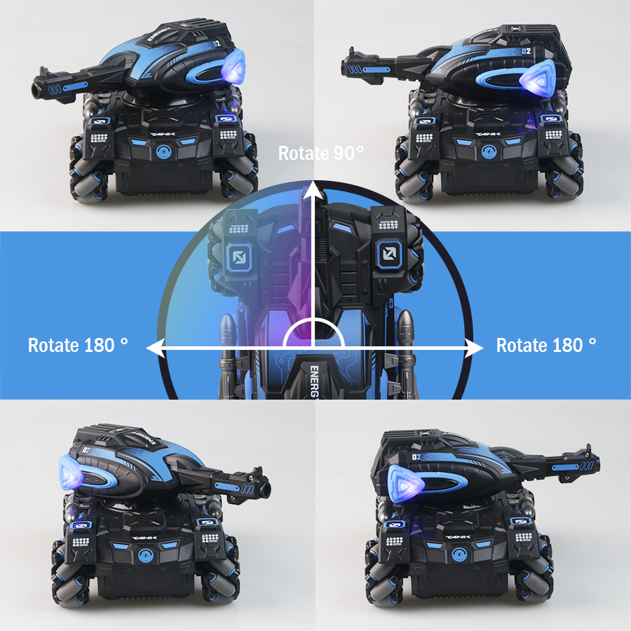RC Jet Car 2.4G Gesture Sensin - Rc Hobby World ulasan dan harga
