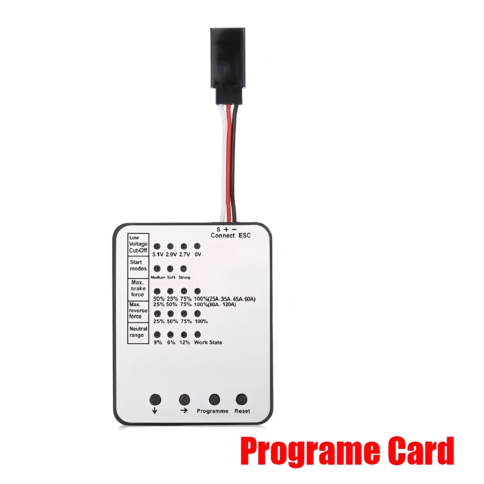 Surpass Hobby LED Programming  - Rc Hobby World ulasan dan harga