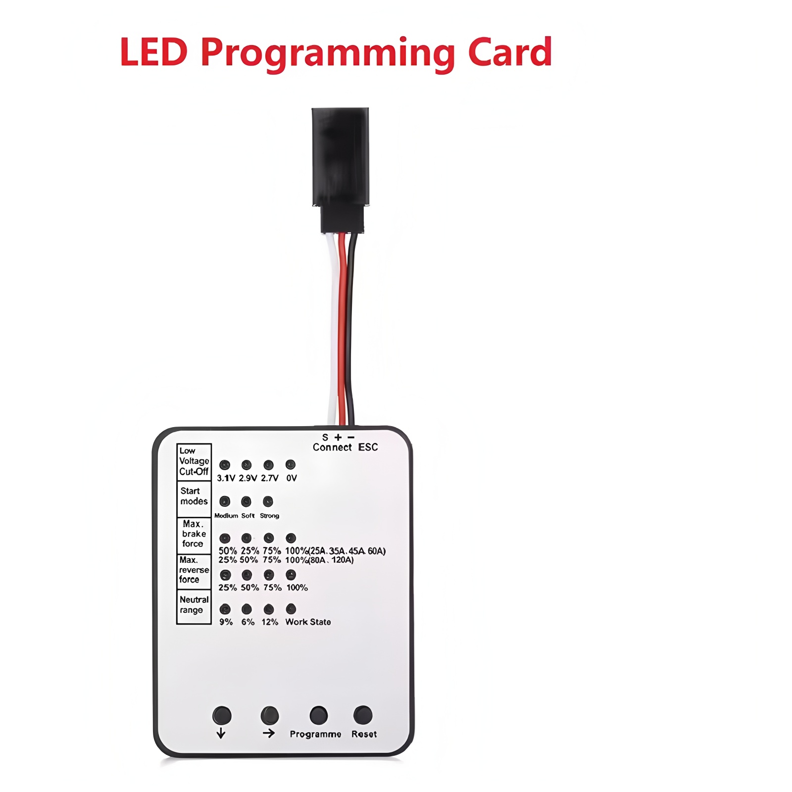 Surpass Hobby LED Programming  - Rc Hobby World ulasan dan harga