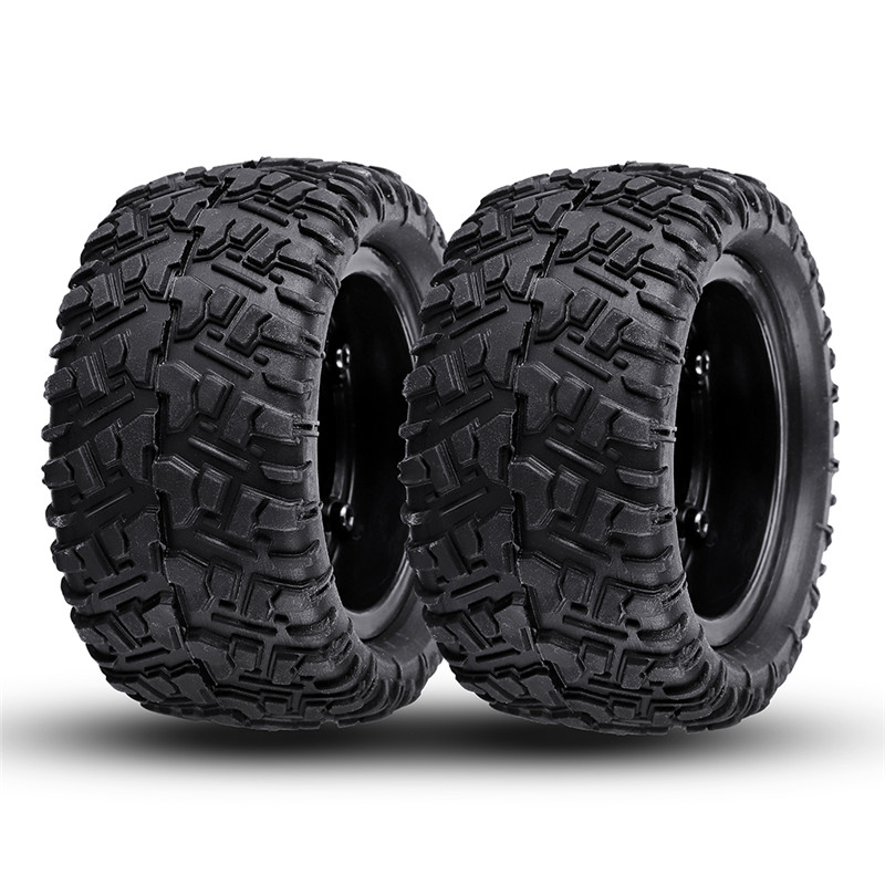 Remo P6973 Rubber RC Car Tires - Rc Remo Hobby ulasan dan harga