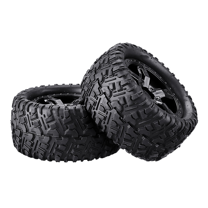Remo P6973 Rubber RC Car Tires - Rc Remo Hobby ulasan dan harga