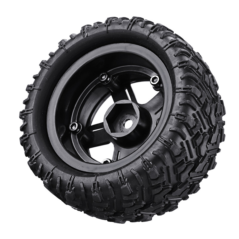 Remo P6973 Rubber RC Car Tires - Rc Remo Hobby ulasan dan harga