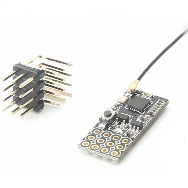 FS FS2A-4CH 4 Channel PWM Rece - Rc Hobby Wing ulasan dan harga